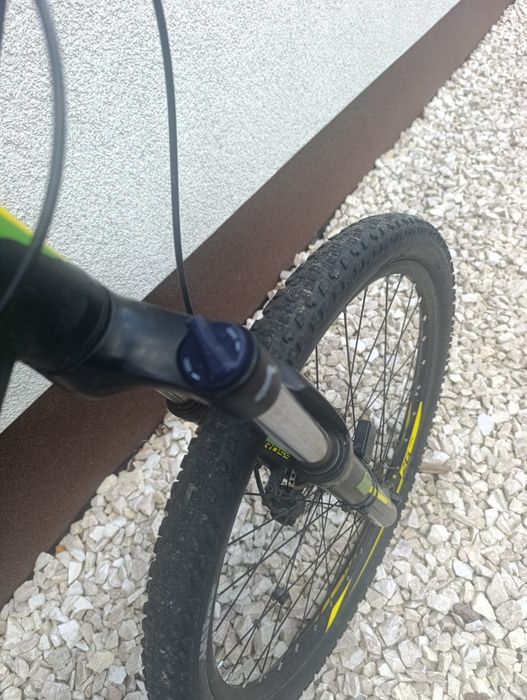 Rower dziecięcy Kross Hexagon Koła 26 cali