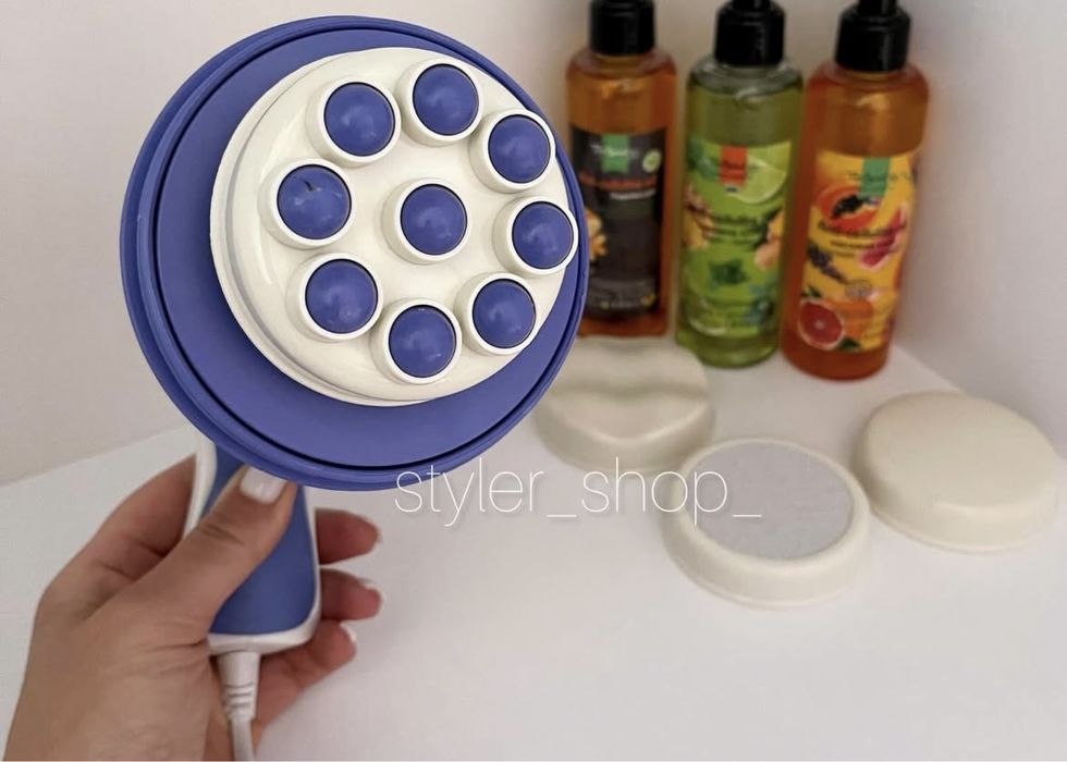 Масажер для всього тіла