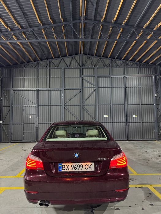 BMW 5 e60 2009 р