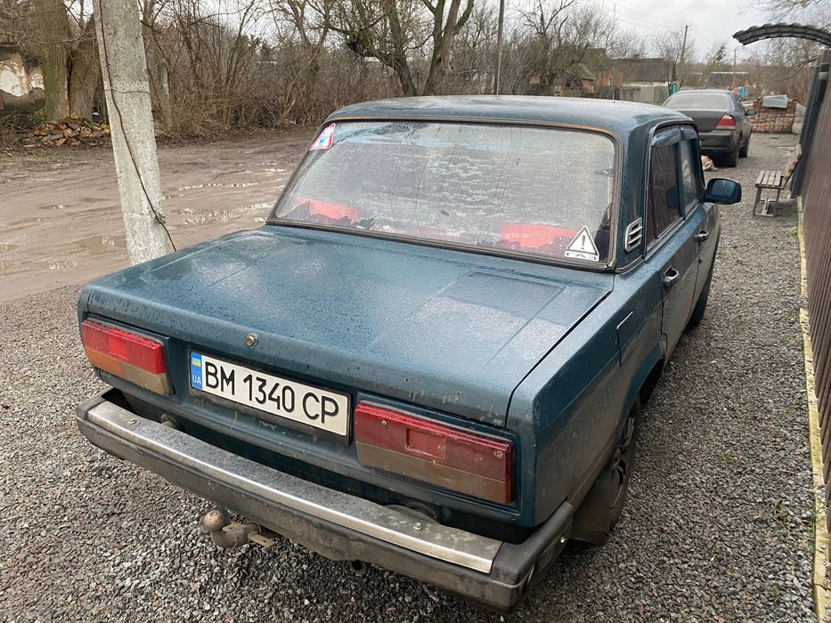 Продам автомобіль ВАЗ 2107 2008 р