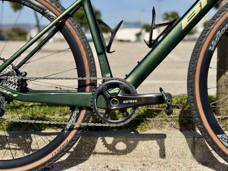 Bicicleta BH Gravelx R 3.5