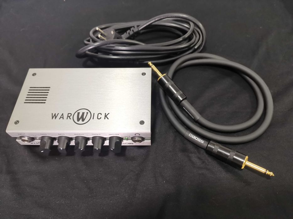 Amplificador Pocket Digital Gnome