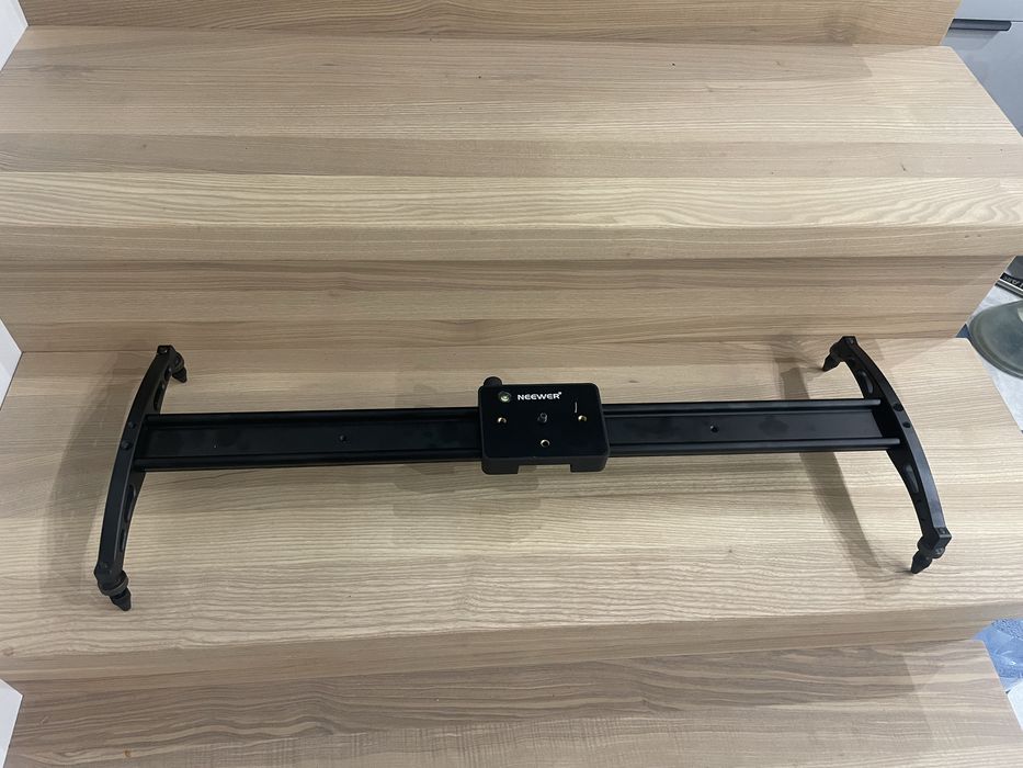 Горизонтальний штатив /слайдер Neewer