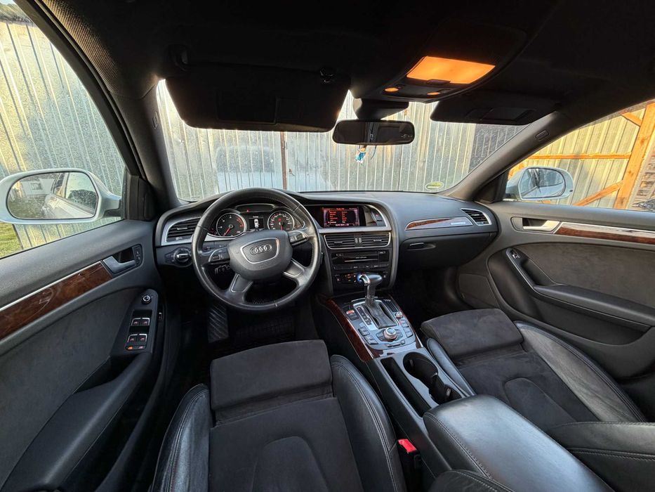 Audi A4 Allroad Quattro