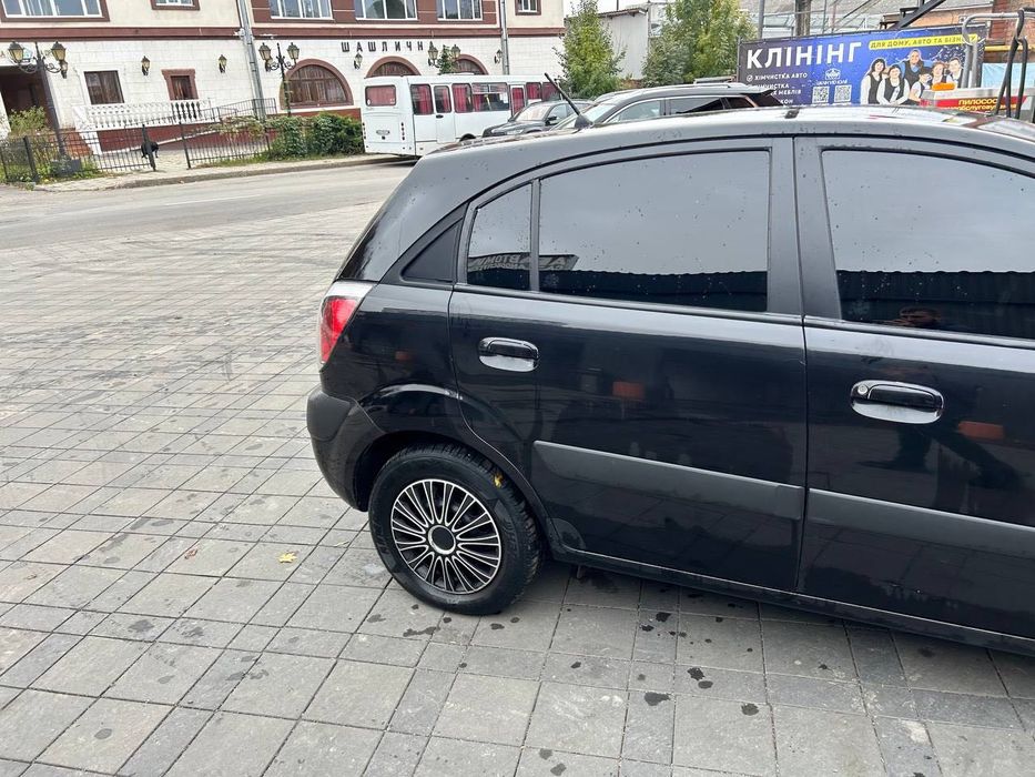 Продам Kia Rio 2007 рік