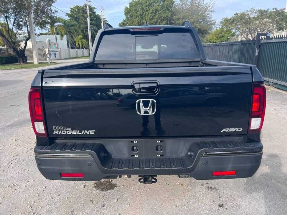 2019 Honda Ridgeline