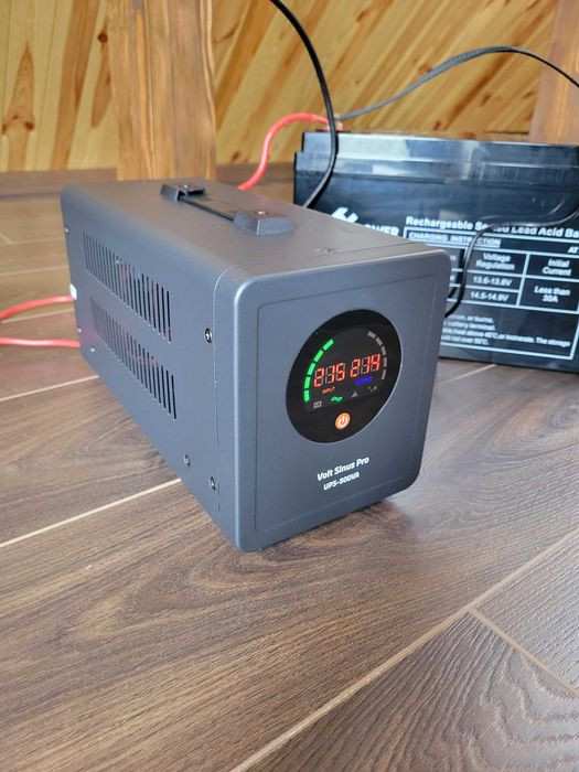 Ждерело безперебійного живлення Volt Sinus Pro 500VA