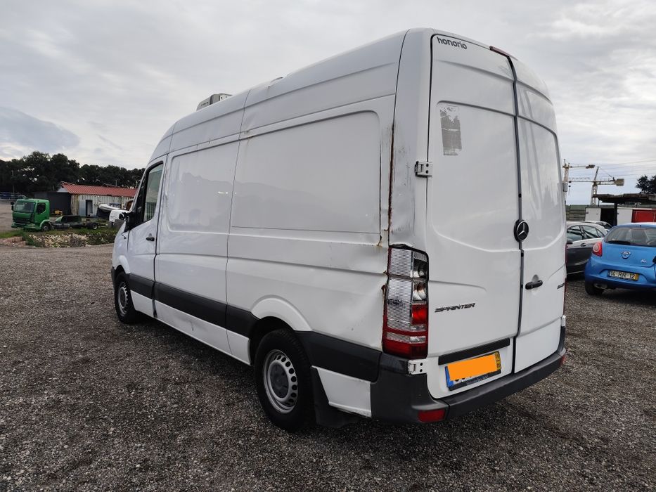 Mercedes Sprinter 316 CDI 2016 Frigorífico