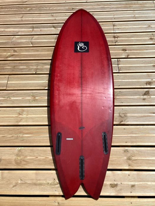 Surf Beau Young Sea Hawk 5'10