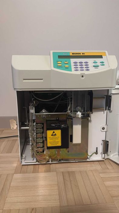 Analizator hematologiczny HORIBA ABX MICROS 60 OT