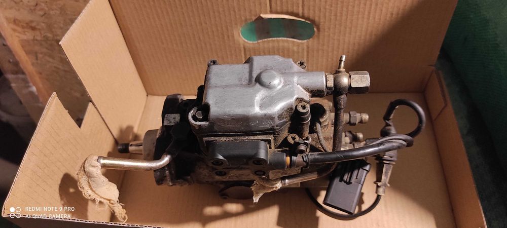 Pompa wtryskowa jeep xj 2,5 td