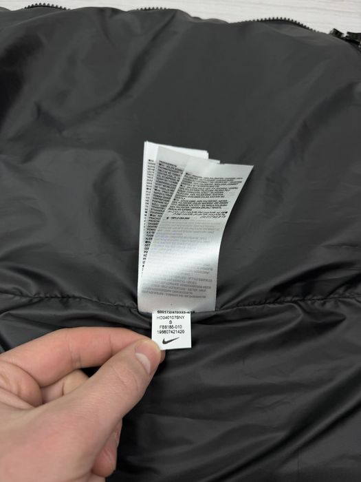 Жилетка Nike NSW Storm-Fit безрукавка найк нсв