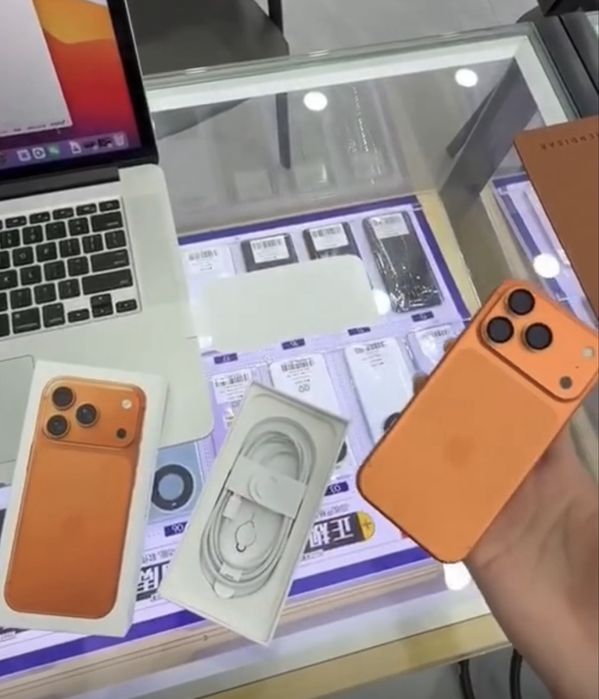 iPhone 17 Pro 1TB com Garantia