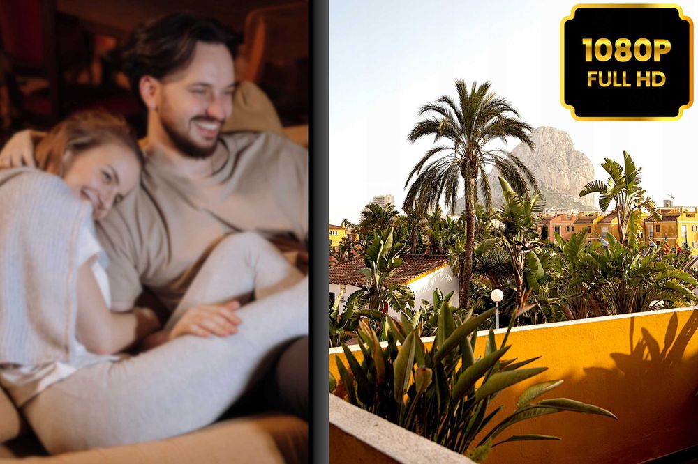 Tuner dekoder dvb-t2 naziemnej h.265 HEVC FULL HD HDMI pilot baterie