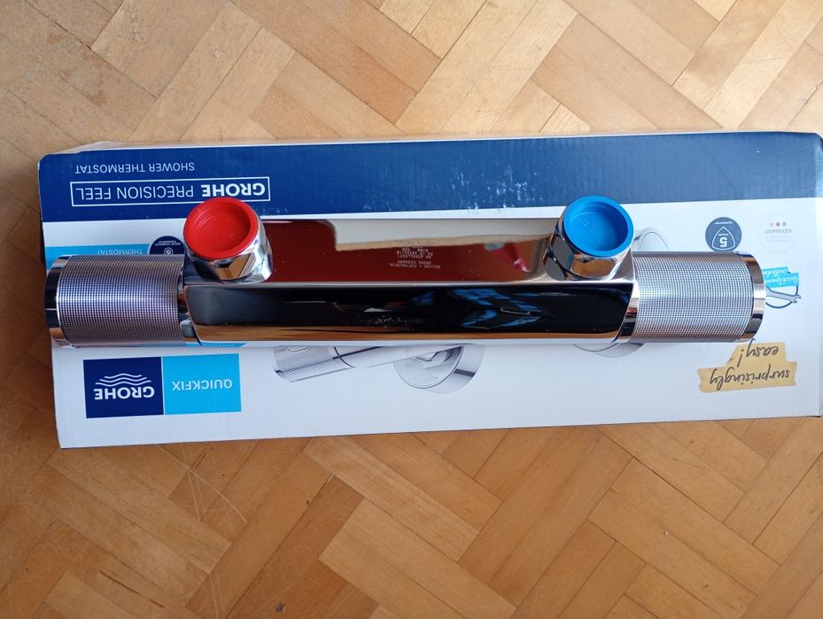 Grohe bateria prysznicowa termostatyczną nowa, nieużywana.