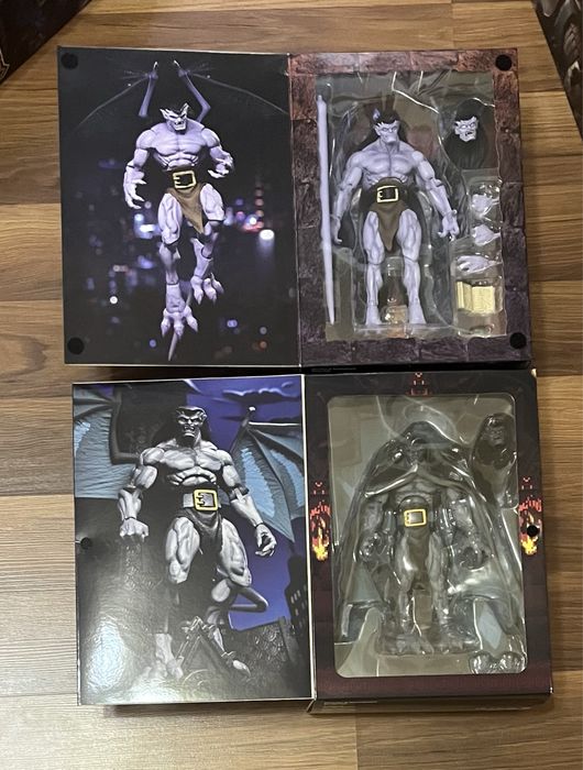 Фігурка Neca Gargoyles Ґаргульї