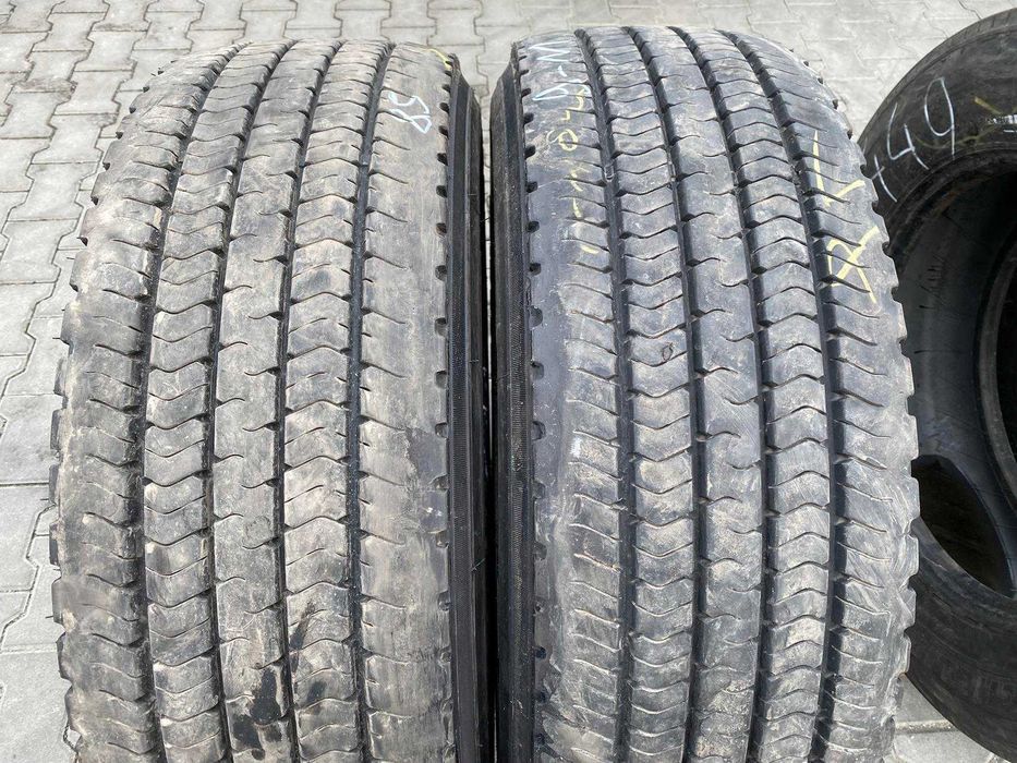 315/60R22.5 Opony BARKLEY BL203+ Przód bl 203