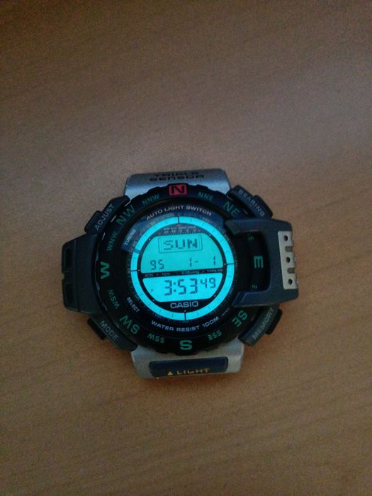Citizen Eco-Drive Promaster