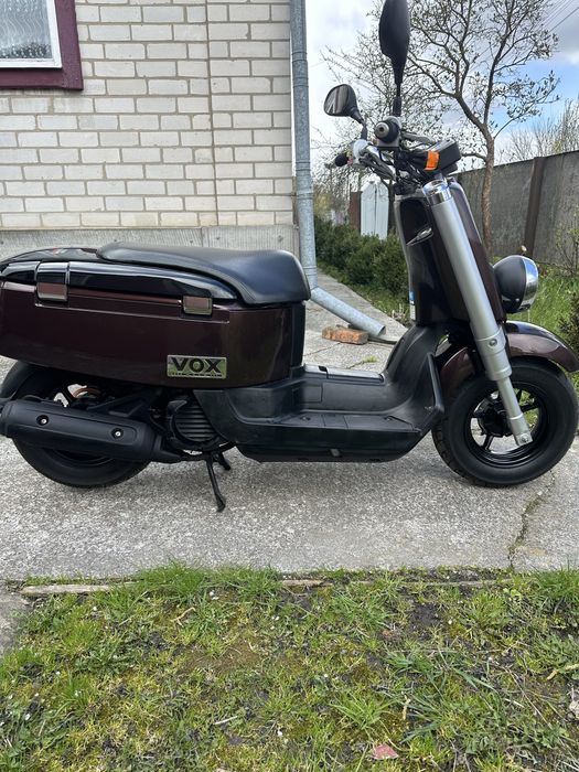 Скутер (мопед) Yamaha Vox