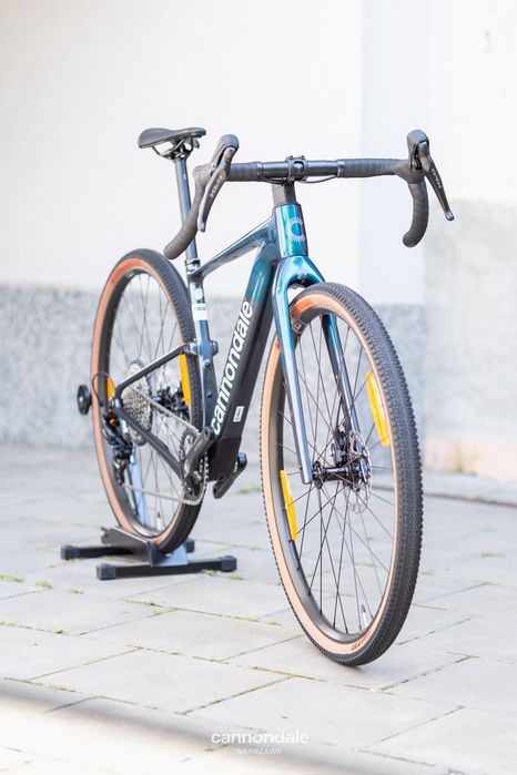 Cannondale Topstone Carbon 3 GRX 1X DTE r. 56 (ML) Waw Fv23