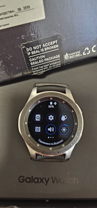Samsung galaxy watch