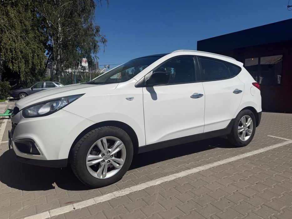 Hyundai IX 35 2011 рік