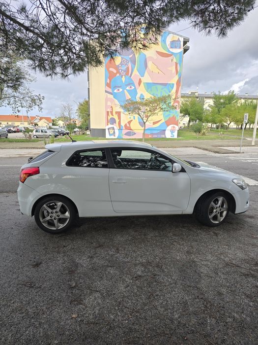 kia ceed 1.6 crdi