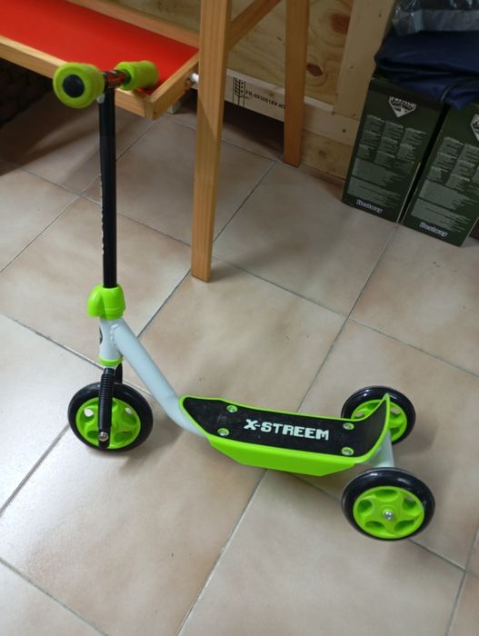 Trotinete X-Streem