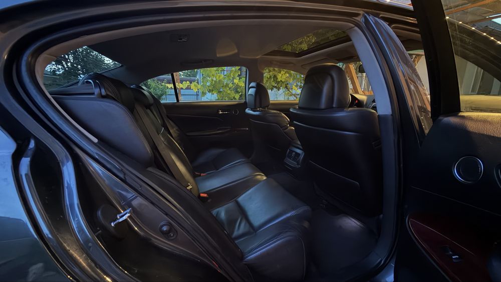 Lexus gs300 2005