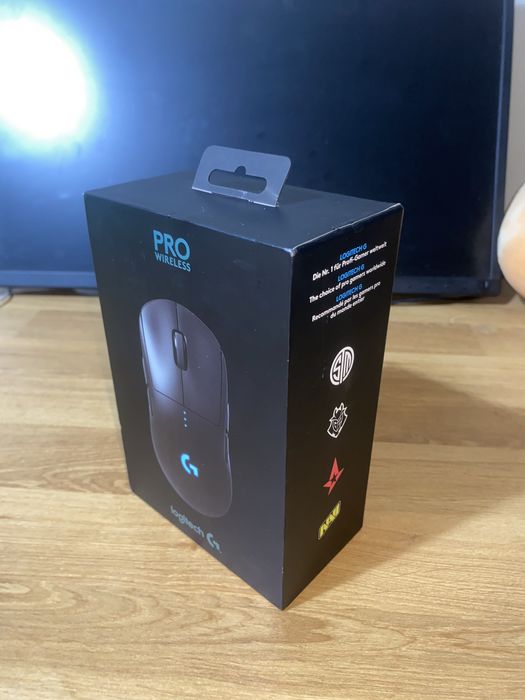 Myszka Logitech G Pro Wirless