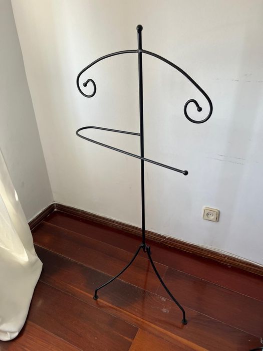 Cabide Vintage como NOVO