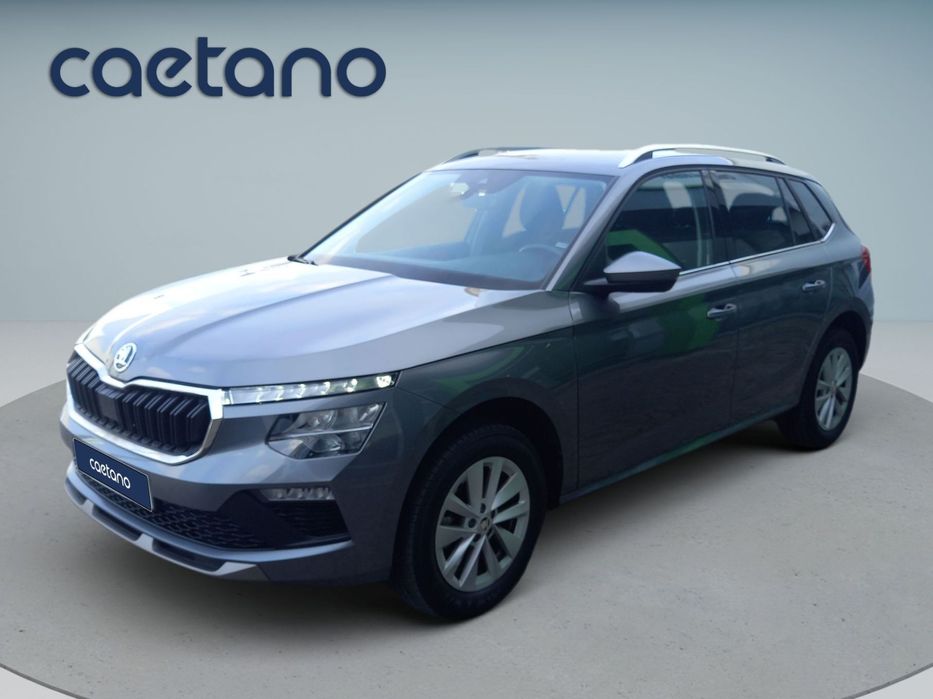 Skoda Kamiq 1.0 TSI Ambition DSG
