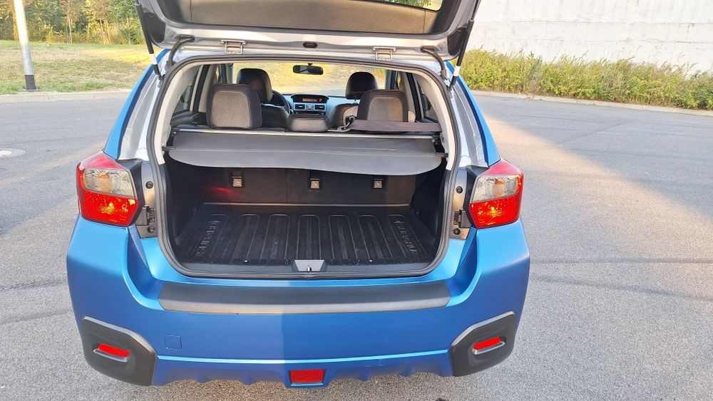 Subaru XV Crostrek