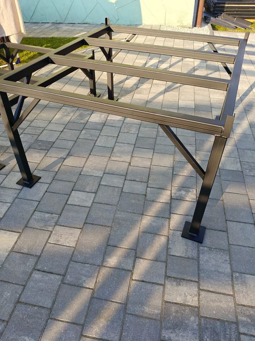Stojak pod mauzer