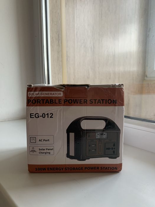 Электростанция EG-012