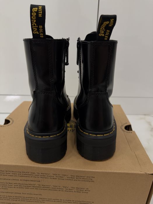 Dr. Martens Jadon / мартинс / мартінс