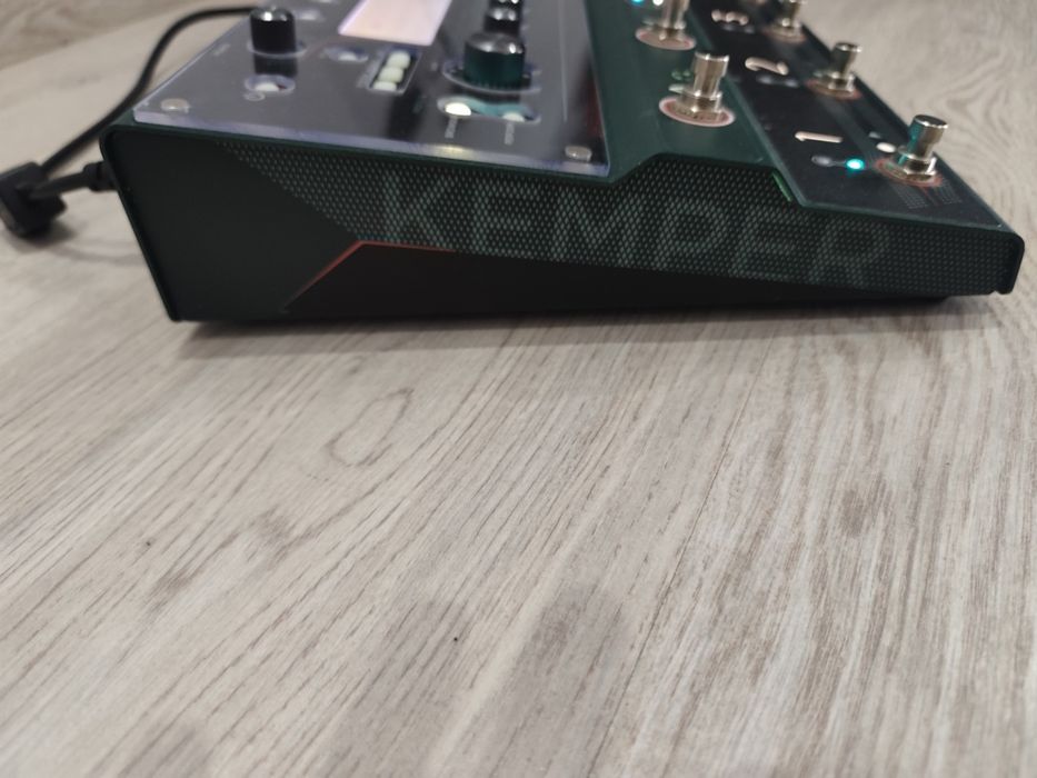 Kemper Profiler Stage