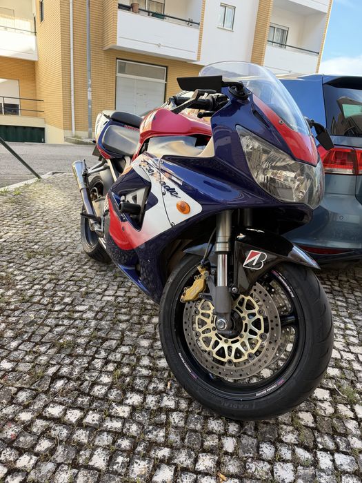 Honda Cbr 929rr