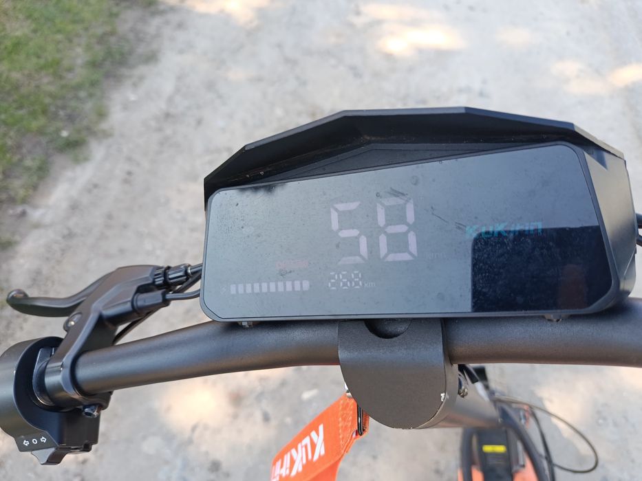 Продаю самокат кукірін г3 2025 року