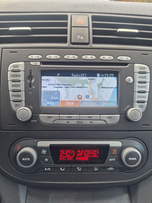Ford c-max titanium AUTOMAT Nawigacja