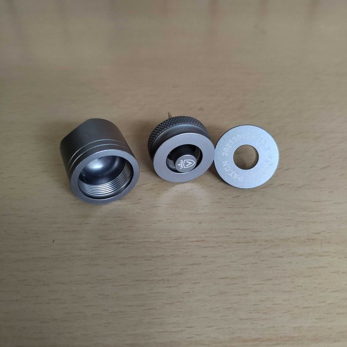 Suporte Pousa Charutos Cortador Perfurador Picador Portátil 5 em 1