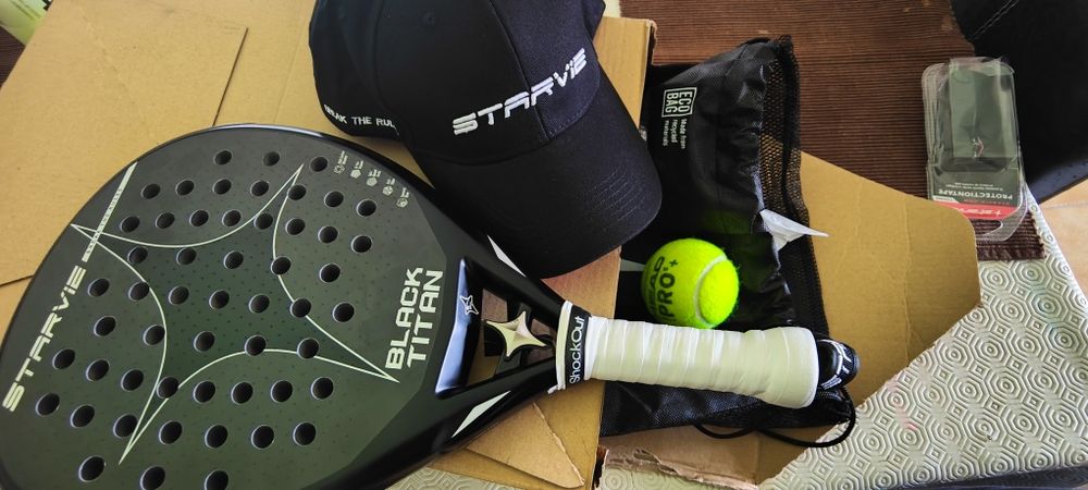 Starvie black Titan 2026