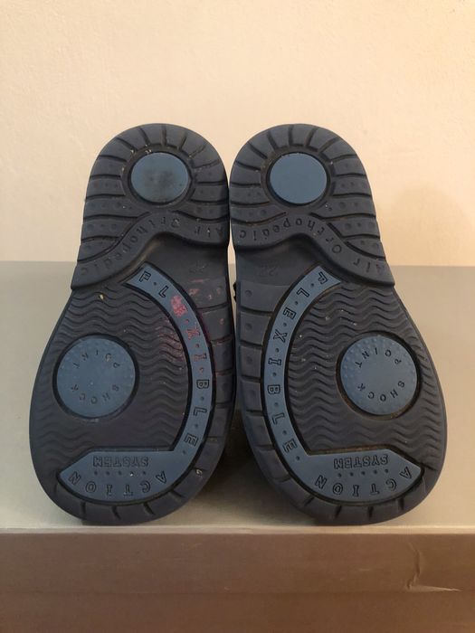 Сандали детские 22 р ортопедическая стелька