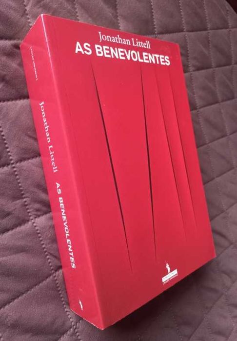 As Benevolentes - Jonathan Littell