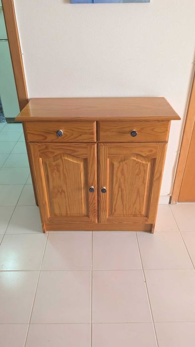 Armário de 2 portas