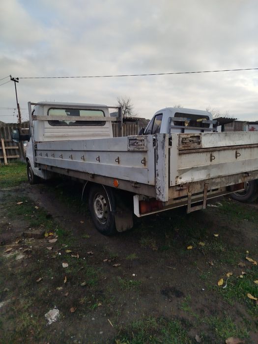 Fiat Ducato – 2005 рік