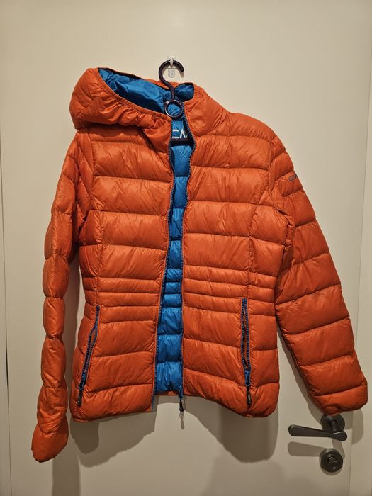 Kurtka puchowa CMP , rozm. S