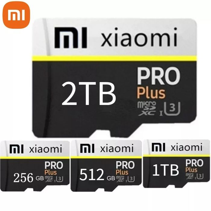 Акція.Карта пам'яті Xiaomi 2Tb