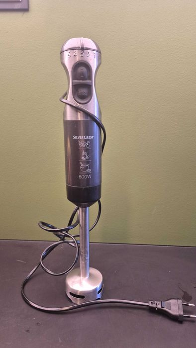 Blender Silvercrest 600 W, używany