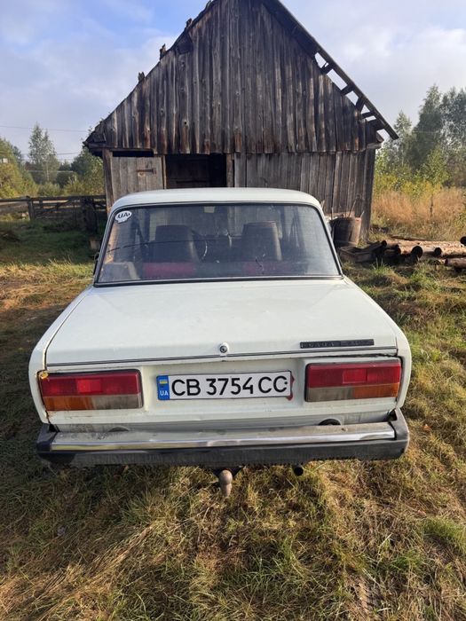 Продам ваз 2107.